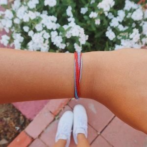 Pura Vida Bracelet - Leukemia/Lymphoma Awareness